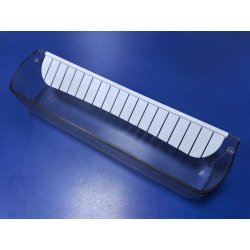 Балкон нижний С00857227 + Держатель бутылок С00857213 холодильника Ariston MTA1167