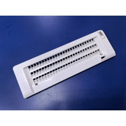 Панель возврата воздуха морозильной камеры Stinol-106UP NF 260 холодильника Stinol-110 б/у C00704200