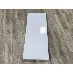 Дверь в сборе Бирюса-145 (квадратный профиль двери, уценка)