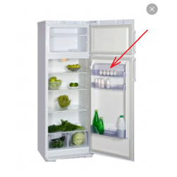 Крышка барьера холодильника Бирюса 133, Бирюса 135 (00 30 0000 01)