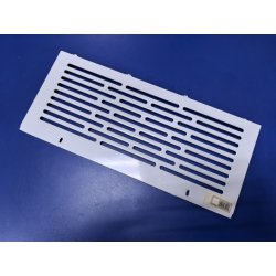 Решётка отделения компрессора 50,5х21,5 см ларя Славда C-320C