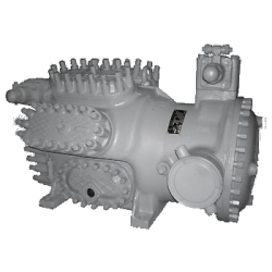 Компрессор холодильный 5ПБ10-2-024 полугерметичный бессальниковый