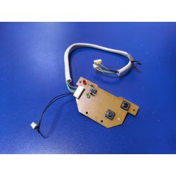 Плата управления и индикации MZXDF T3455 MY04-01-42A термопота Rolsen RLT-2601