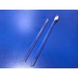 Трубка мерная D=10мм L=215/265мм термопота Willmark