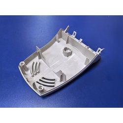Корпус мясорубки Moulinex ME4... (нижняя часть) SS-192320 (Уценка, повреждена 1 защёлка)