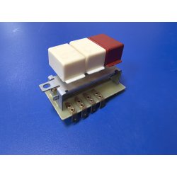 Выключатель мясорубки Scarlett SC-1148 (трёхклавишный)