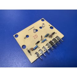 Плата управления LED Board XG053BS500-0 мясорубки Supra MGS-2330T
