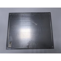 Стенка задняя верхняя/нижняя 490х410мм оцинкованная Gefest-1000-00