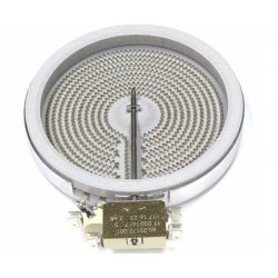 Конфорка Hi-Light 145мм 1200W (Heating element) EGO 8001770