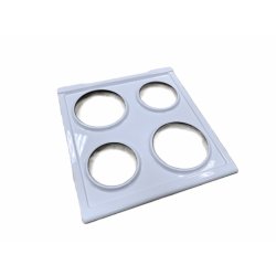 Рабочий стол плиты Hansa (белый) для плит пр-ва Россия Дарина (Darina) EM34101001 1014364