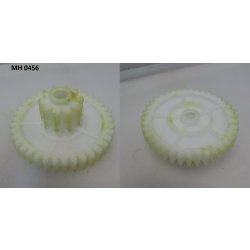 Шестерня средняя D=79/30мм H=36м Обе шестерни прямозубые для мясорубки Pioneer MG110 MH0456