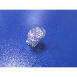 Рассеиватель индикаторной лампы белый, прозрачный Фея ЭДШ-4312