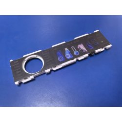 Плата управления и индикации 99dd-bwm-pcb-V1.2 CWFLZY1N-031 стир.машины Hi WM615W N032402-000397-007