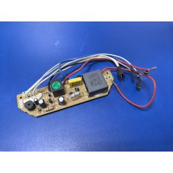 Плата силовая SH-JLJ-FT1-A PCB:NO:02 аэрогриля Polaris PAG 1205-01-05-02-0-0