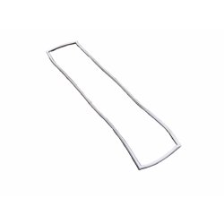 Уплотнитель двери морозильного отделения холодильника Leran SBS300WNF SBS301 SBS302 SBS505