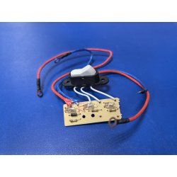 Переключатель режимов XCK-017 10A в сборе с платой индикации режимов мультиварки Scarlett SC-413