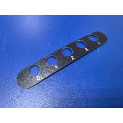 Вставка пульта управления (AN-ME-SW) вытяжки Shindo METIDA 500/600