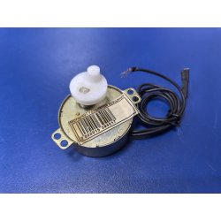 Мотор 49TYJ привода вращения (Sinhronous Motor) 220-240V 4W 2.5/3r/min CCW тепловентилятора Rolsen