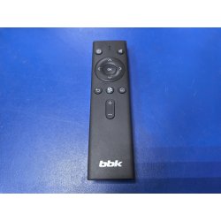 Пульт ДУ SBDV-00022 [IR+BT+MIC, SBER, WH-6384_BLE] с голосовым управлением для BBK 55LEX-8327/UTS2C