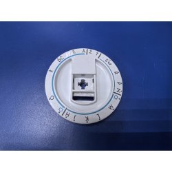 Диск КСМА (диск выбора программы) стиральной машины Zerowatt 33