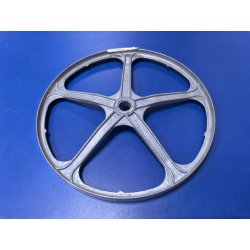 Шкив к барабану (PULLEY диаметр 262мм) для стиральной машины Daewoo DWD-T8031A 3618433200 3618433210