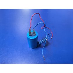 Конденсатор 9uF, 450VAC CBB65-1 50/60Hz для стиральных машин Evgo W01100010 327003