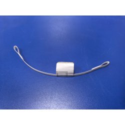 Тросик пластиковый 21см управления клапаном слива воды для СМ Evgo EWP4040 W27300002