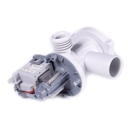 Насос сливной (Askoll, винты, клеммы назад раздельно) Haier HW60-B1286S 0022150033660401A