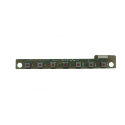 Плата клавиатуры L32D1-KEY-KTK-V1.2 телевизора Rolsen RL-32S1502T2C