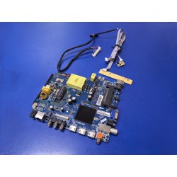 Основная плата (CV338H-U42-10-4501) для ТВ Hyundai 32 H-LED32R503GT2S Starwind SW-LED32R401BT2S