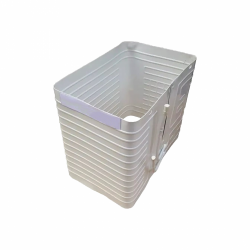 Испаритель Саратов НТО 1225, 1614, 451, 452 Размер: 335х160х290мм