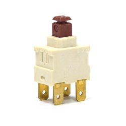 Выключатель кнопочный (нормально разомкнутый) для стиральных машин Indesit С00392350