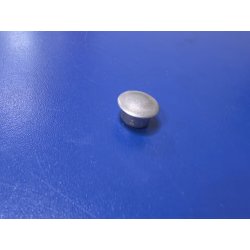 Заглушка на цоколь холодильника Gorenje (цвет - серебристый металик) 662427