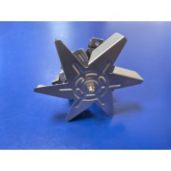 Мотор конвекции (вентилятор) YJ61-16A-HZ03 DC574274 духового шкафа Zigmund Shtain E159B