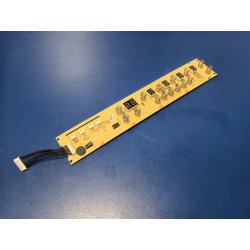 Плата сенсоров GK-CF606003 BYD7615 V1.0 варочной поверхности Monsher MHE6012