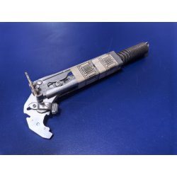 Шарнир двери духовки Zigmund&Stain EN104.611 HF1255000002 в сборе с правым кронштейном стекла