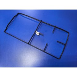 Решётка стола на 1 газовую конфорку и 1 электрическую конфорку ПГ Дарина 56.17.000-01