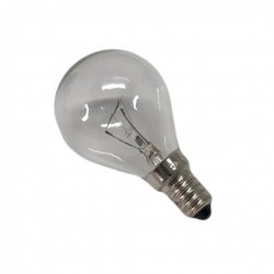 Лампа духовки (E14 25W 300~) замена 481913488153, 481281728321