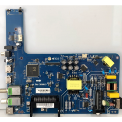 Плата MainBoard CV3663C-P42 M/O: 7.D3663CP42120.3AA 57.6V/700mA с прошивкой для TV Harper 40F720T