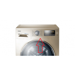 Панель управления (золото, пластик) стиральной машины Haier HW70-1439G 0020811920N