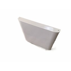 Дверь в сборе Бирюса-132, Бирюса-134 МК (без ручки, ручка поставляется отдельно) 0032510000