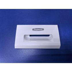 Крышка дозатора моющих средств стиральной машины Бирюса WM-ME610/08 W200200201-01 MFE50-S804_A07_A1-
