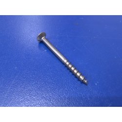 Винт (саморез D=3,7/2,7мм L=36мм) крепления фасада посудомоечной машины Haier HDWE14-292R 0120600022