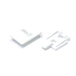 Защёлка фильтра вытяжки Hansa (1007261+1016659) 1035697