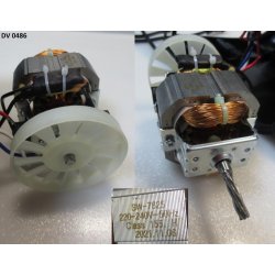 Мотор мясорубки (SW7525 SW-7525) AC220V 250W (140х65х65мм) для Supra MGS-1991