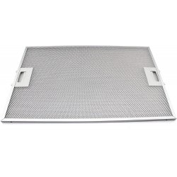 Фильтр алюминиевый Elis 60, Elsa 60 (142.2140.08)