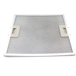 Фильтр алюминиевый вытяжки Shindo COLUMBA 600/900 Размер: 330х296мм AH0034