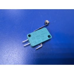 Микропереключатель MSW-03B on-on с рычагом и роликом ON-(ON) 3A dытяжки Kuppersberg Slimlux II 50XG