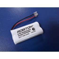 АКБ Robiton NI-MH AAA800mAh 2.4V для Texet TX-D6905A DECT-T356