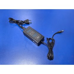 Блок питания HIQ-1250 (сетевой адаптер) для синтезатора/CCTV 12V 5A (5x2,5х12mm)